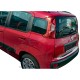 Fiat Panda / 319 (12- ) / zaščita zadnjega odbijača / kromirana (sijaj)