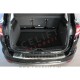 Ford C-Max / (10-19) / zaščita zadnjega odbijača / kromirana (sijaj)