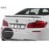 BMW 5 Limuzina F10 10-17 spojler za prtljažnik črni (sijaj)