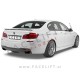 BMW 5 Limuzina F10 10-17 spojler za prtljažnik črni (sijaj)