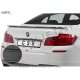 BMW 5 Limuzina F10 10-17 spojler za prtljažnik karbon (sijaj)