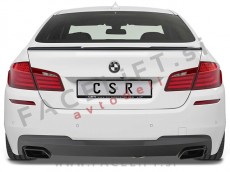 BMW 5 Limuzina F10 10-17 spojler za prtljažnik karbon (sijaj)