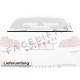 BMW 5 Limuzina F10 10-17 spojler za prtljažnik karbon (sijaj)