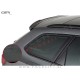 Seat Leon ST 12-20 strešni spojler črni (mat)