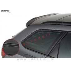 Seat Leon ST 12-20 strešni spojler črni (mat)