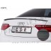 Audi A5 Coupe 8T 07-11 spojler za prtljažnik karbon (sijaj)