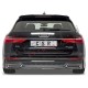 Audi A6 Karavan C8 18- strešni spojler črni (mat)