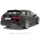 Audi A6 Karavan C8 18- strešni spojler črni (mat) Audi A6 Karavan C8 18- strešni spojler črni (mat)
