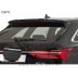 Audi A6 Karavan C8 18- strešni spojler črni (sijaj)