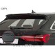 Audi A6 Karavan C8 18- strešni spojler karbon (sijaj)