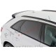 Audi Q3 8U 11-18 strešni spojler črni (mat)