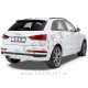 Audi Q3 8U 11-18 strešni spojler črni (mat) Audi Q3 8U 11-18 strešni spojler črni (mat)