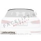 Audi Q3 8U 11-18 strešni spojler črni (mat)