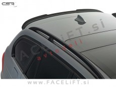 BMW 3 Karavan E91 05-12 strešni spojler črni mat