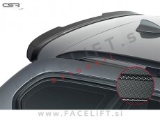 BMW 3 Karavan E91 05-12 strešni spojler karbon (sijaj)