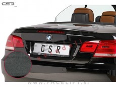 BMW 3 E92 E93 06-13 spojler za prtljažnik črni mat BMW 3 E92 E93 06-13 spojler za prtljažnik črni mat
