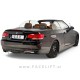BMW 3 E92 E93 06-13 spojler za prtljažnik črni mat BMW 3 E92 E93 06-13 spojler za prtljažnik črni mat