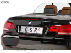BMW 3 E92 E93 06-13 spojler za prtljažnik črni sijaj BMW 3 E92 E93 06-13 spojler za prtljažnik črni sijaj