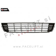 VW Touran 1T3 10-15 mreža sprednjega odbijača srednja VW Touran 1T3 10-15 mreža sprednjega odbijača srednja