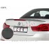 BMW 4 M4 F33 F83 13-20 spojler za prtljažnik črni (mat)