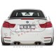 BMW 4 M4 F33 F83 13-20 spojler za prtljažnik karbon (sijaj)