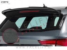 Cupra Ateca / (18- ) / strešni spojler / črni (mat)