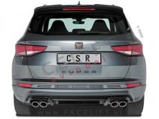 Cupra Ateca / (18- ) / strešni spojler / črni (sijaj)