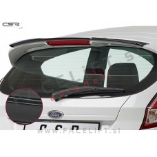 Ford Fiesta ST / JA8 (08-17) / strešni spojler / črni (mat)
