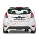 Ford Fiesta ST / JA8 (08-17) / strešni spojler / črni (mat)