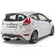 Ford Fiesta ST / JA8 (08-17) / strešni spojler / črni (mat)