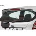 Ford Fiesta ST / JA8 (08-17) / strešni spojler / črni (sijaj)