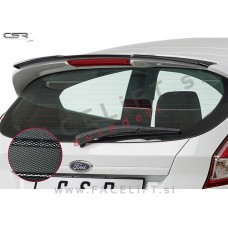 Ford Fiesta ST / JA8 (08-17) / strešni spojler / karbon (sijaj)