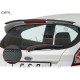 Ford Fiesta ST / JA8 (08-17) / strešni spojler / karbon (sijaj)