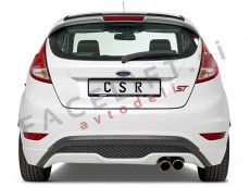 Ford Fiesta ST / JA8 (08-17) / strešni spojler / karbon (sijaj)