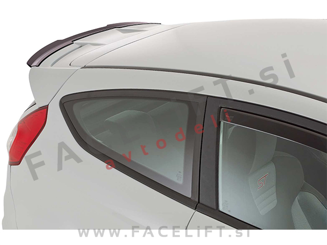 Ford Fiesta ST / JA8 (08-17) / strešni spojler / karbon (sijaj)