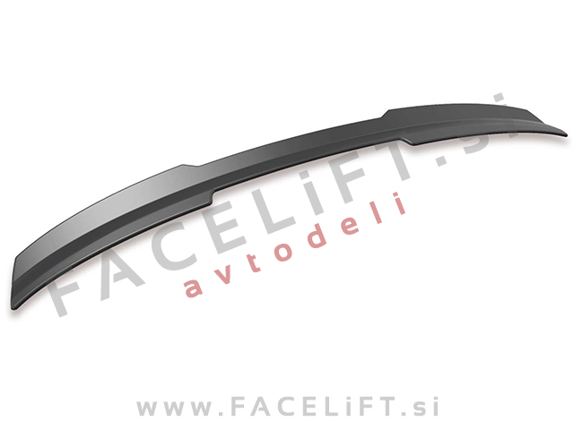 Ford Fiesta ST / JA8 (08-17) / strešni spojler / karbon (sijaj)