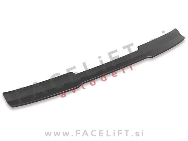 Ford Fiesta ST / JA8 (08-17) / strešni spojler / karbon (sijaj)