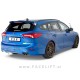 Ford Focus ST Karavan / (18- ) / strešni spojler / karbon (sijaj)