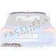 Ford Focus ST Karavan / (18- ) / strešni spojler / karbon (sijaj)
