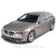 BMW 5 / F10 F11 (10-13) / podaljšek sprednjega odbijača / črni (sijaj)