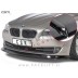 BMW 5 / F10 F11 (10-13) / podaljšek sprednjega odbijača / karbon (sijaj)