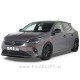 Opel Corsa F / (19- ) / podaljšek sprednjega odbijača / črni (mat) Opel Corsa F / (19- ) / podaljšek sprednjega odbijača / črni (mat)