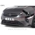 Opel Corsa F / (19- ) / podaljšek sprednjega odbijača / karbon (sijaj)