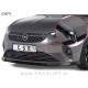 Opel Corsa F / (19- ) / podaljšek sprednjega odbijača / karbon (sijaj)