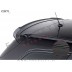 Opel Astra J Sports Tourer / (09-15) / strešni spojler / črni (mat)