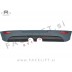 VW Golf 5 03-08 difuzor R32 izgled