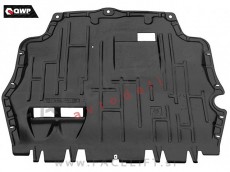 Škoda Octavia 2 1Z 04-13 zaščita motorja