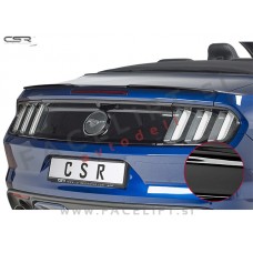 Ford Mustang 6 14-18 spojler za prtljažnik črni (sijaj)