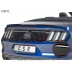 Ford Mustang 6 14-18 spojler za prtljažnik črni (sijaj)