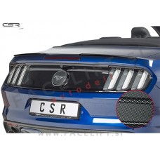 Ford Mustang 6 14-18 spojler za prtljažnik karbon (sijaj)